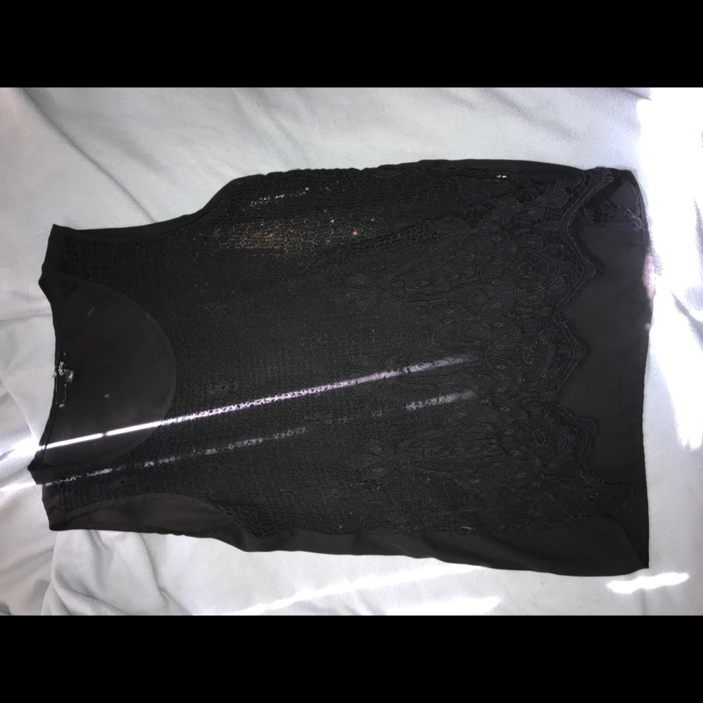 Sleeveless Shirt